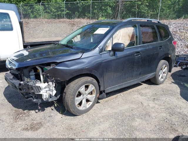 JF2SJAHCXEH494968 Subaru 2.5na u5