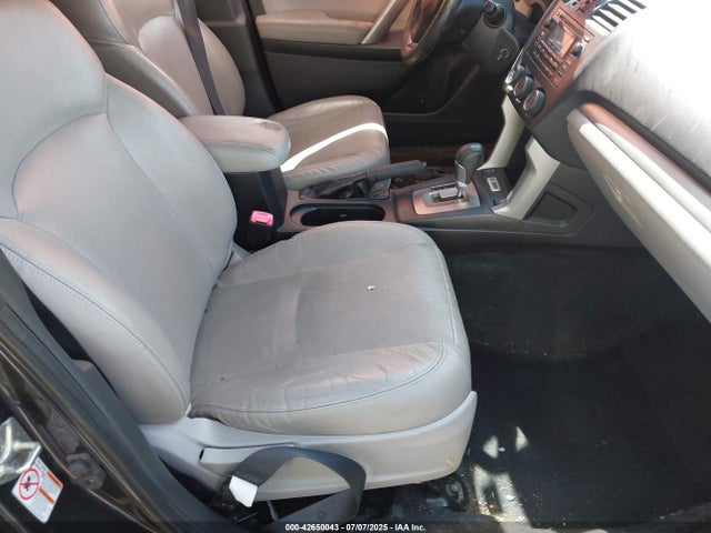 JF2SJAHCXEH494968 Subaru 2.5na u5