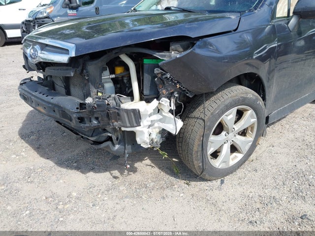 JF2SJAHCXEH494968 Subaru 2.5na u5