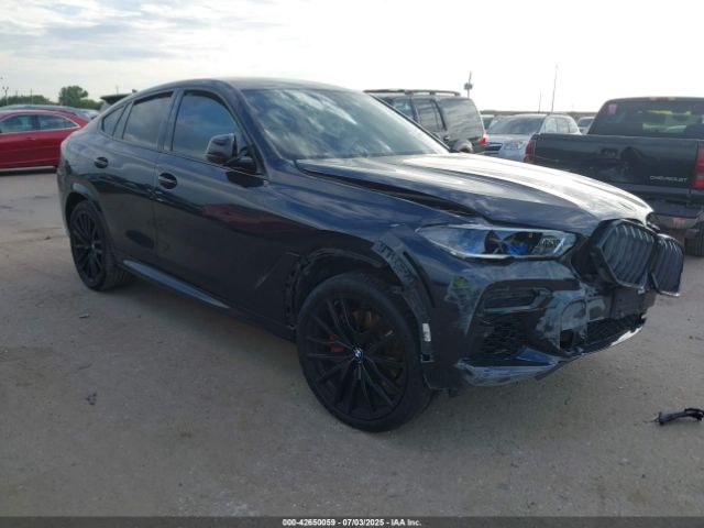 2023 BMW X6 5UXCY6C01P9N44225