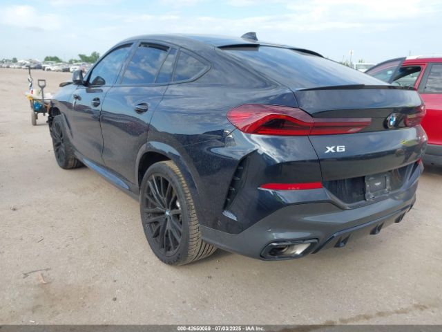 2023 BMW X6 5UXCY6C01P9N44225 Photo 2