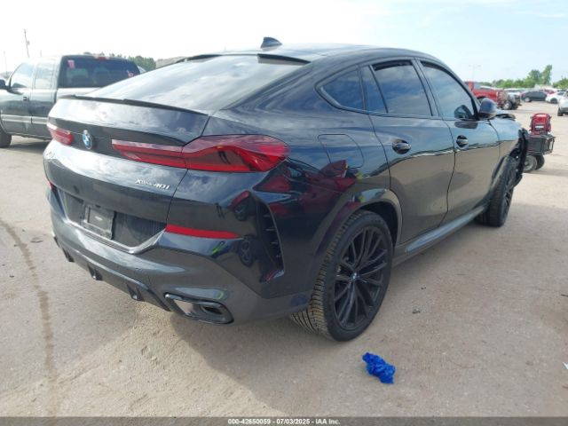 2023 BMW X6 5UXCY6C01P9N44225 Photo 3