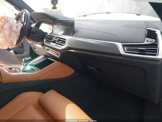 2023 BMW X6 5UXCY6C01P9N44225 Photo 4