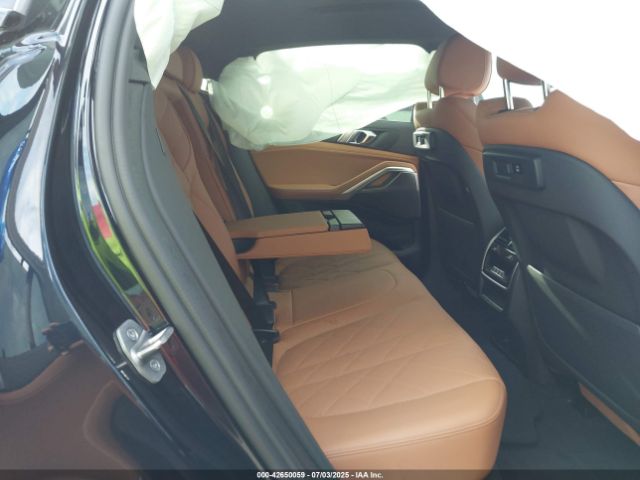 2023 BMW X6 5UXCY6C01P9N44225 Photo 7