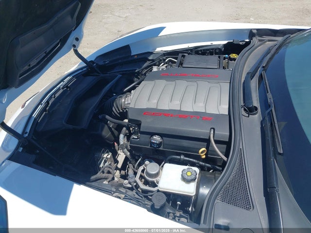 Chevrolet lt1 - direct injection, afm, variable valve timing, high output, alum 2019 1G1YB2D75K5100805 Image 10