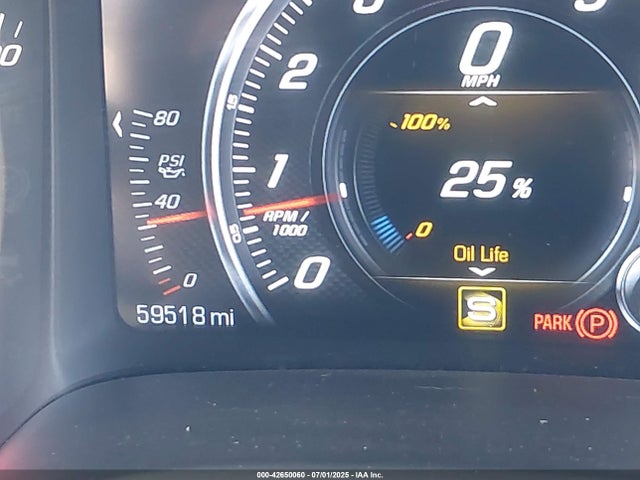 Chevrolet lt1 - direct injection, afm, variable valve timing, high output, alum 2019 1G1YB2D75K5100805 Image 15