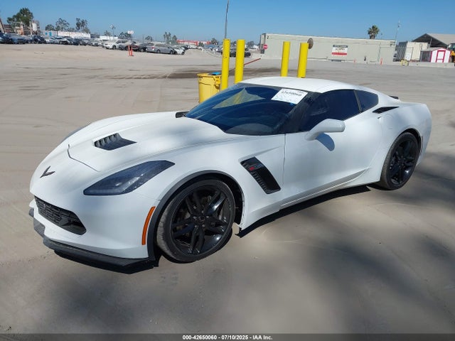 Chevrolet lt1 - direct injection, afm, variable valve timing, high output, alum 2019 1G1YB2D75K5100805 Image 2