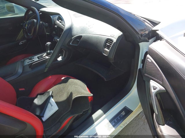 Chevrolet lt1 - direct injection, afm, variable valve timing, high output, alum 2019 1G1YB2D75K5100805 Image 5