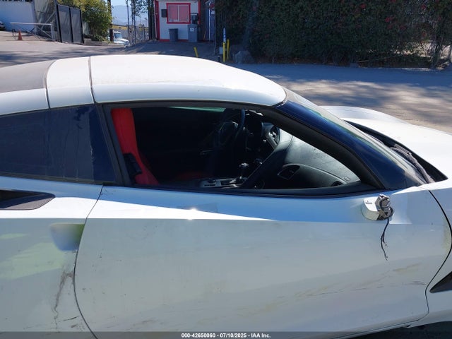 Chevrolet lt1 - direct injection, afm, variable valve timing, high output, alum 2019 1G1YB2D75K5100805 Image 6