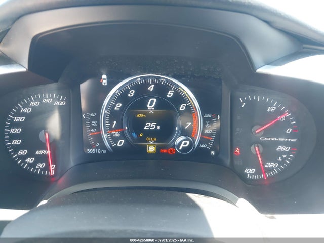 Chevrolet lt1 - direct injection, afm, variable valve timing, high output, alum 2019 1G1YB2D75K5100805 Image 7