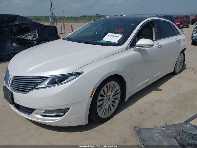 3LN6L2G98GR627925 Lincoln MKZ