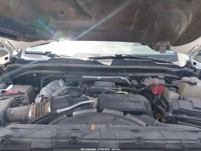 2021 Chevrolet Silverado 2500hd 4wd  Long Bed Wt მანქანა იყიდება აუქციონზე, vin: 1GC1YLEY9MF163603, აუქციონის ნომერი: 42650068