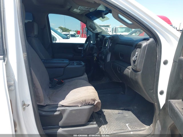 2021 Chevrolet Silverado 2500hd 4wd  Long Bed Wt მანქანა იყიდება აუქციონზე, vin: 1GC1YLEY9MF163603, აუქციონის ნომერი: 42650068
