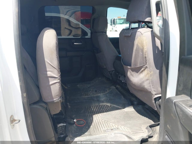 2021 Chevrolet Silverado 2500hd 4wd  Long Bed Wt მანქანა იყიდება აუქციონზე, vin: 1GC1YLEY9MF163603, აუქციონის ნომერი: 42650068