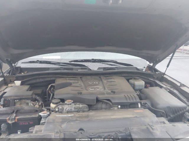 Продаж на аукціоні авто 2014 Infiniti Qx80, vin: JN8AZ2NF9E9553630, номер лоту: 42650070