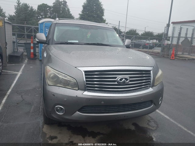 Продаж на аукціоні авто 2014 Infiniti Qx80, vin: JN8AZ2NF9E9553630, номер лоту: 42650070