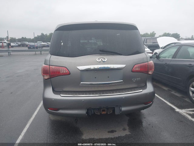 Продаж на аукціоні авто 2014 Infiniti Qx80, vin: JN8AZ2NF9E9553630, номер лоту: 42650070