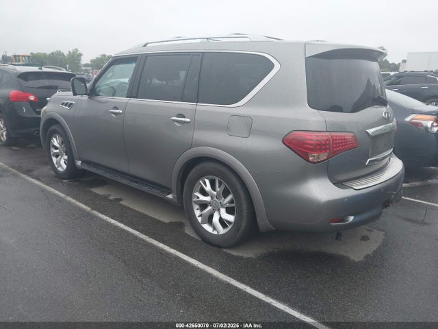 Продаж на аукціоні авто 2014 Infiniti Qx80, vin: JN8AZ2NF9E9553630, номер лоту: 42650070