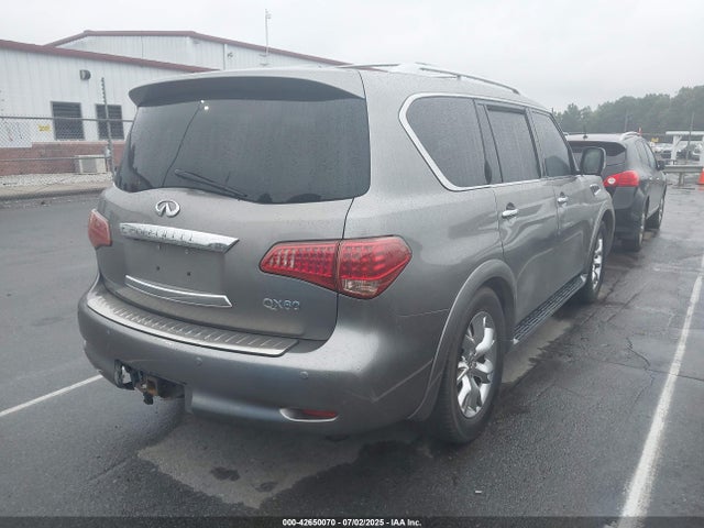 Продаж на аукціоні авто 2014 Infiniti Qx80, vin: JN8AZ2NF9E9553630, номер лоту: 42650070