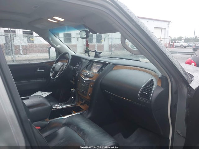 Продаж на аукціоні авто 2014 Infiniti Qx80, vin: JN8AZ2NF9E9553630, номер лоту: 42650070