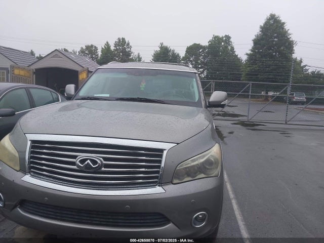Продаж на аукціоні авто 2014 Infiniti Qx80, vin: JN8AZ2NF9E9553630, номер лоту: 42650070