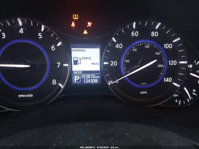 Продаж на аукціоні авто 2014 Infiniti Qx80, vin: JN8AZ2NF9E9553630, номер лоту: 42650070