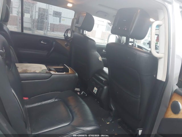 Продаж на аукціоні авто 2014 Infiniti Qx80, vin: JN8AZ2NF9E9553630, номер лоту: 42650070