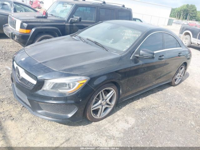 2014 MERCEDES-BENZ CLA 250 WDDSJ4GB0EN078587 Photo 1