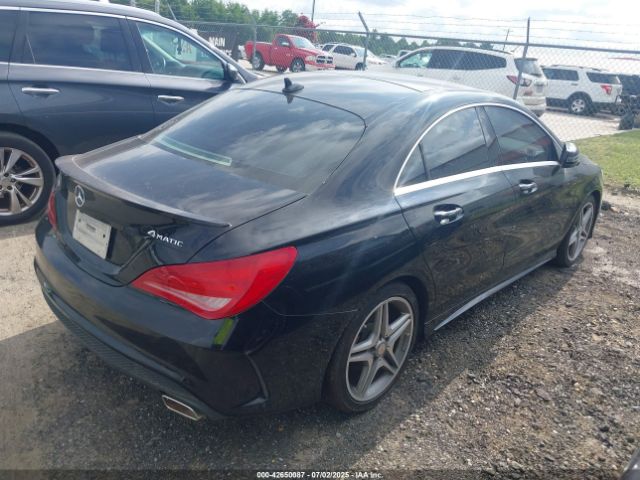 2014 MERCEDES-BENZ CLA 250 WDDSJ4GB0EN078587 Photo 3