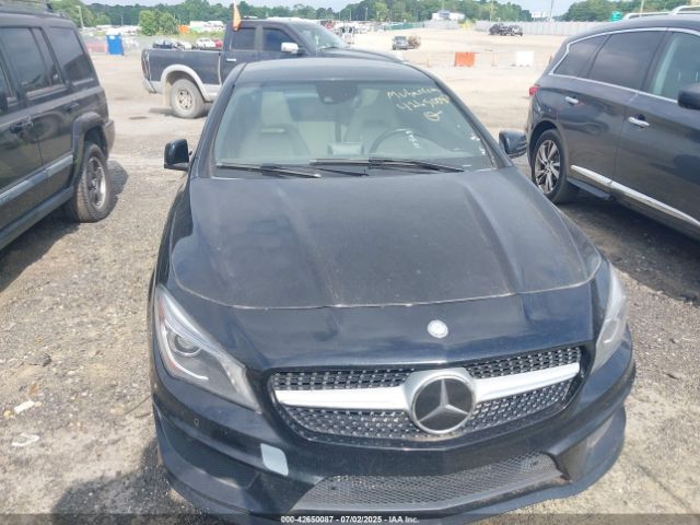 2014 MERCEDES-BENZ CLA 250 WDDSJ4GB0EN078587 Photo 5