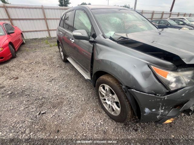 2008 ACURA MDX 2HNYD28488H531023 Photo 0