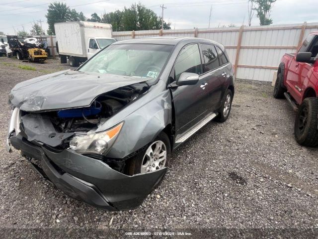 2008 ACURA MDX 2HNYD28488H531023 Photo 1