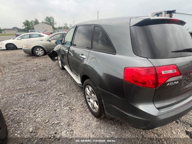 2008 ACURA MDX 2HNYD28488H531023 Photo 2