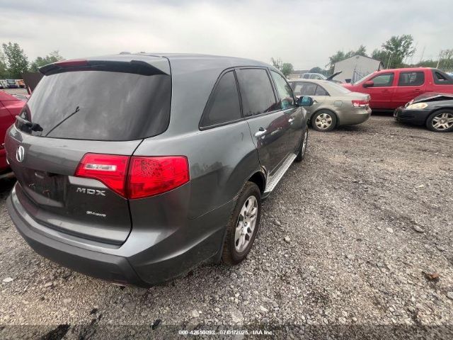 2008 ACURA MDX 2HNYD28488H531023 Photo 3