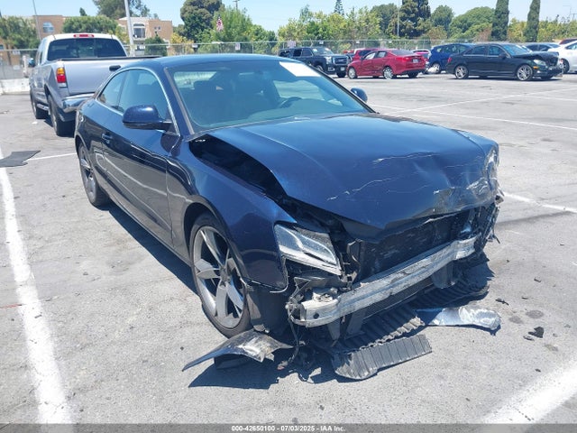 2009 AUDI A5 WAUDK78TX9A044076 Photo 0