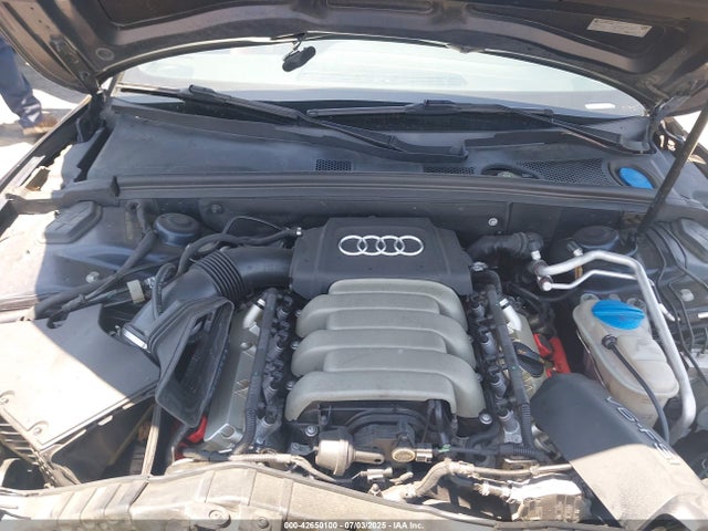 2009 AUDI A5 WAUDK78TX9A044076 Photo 9