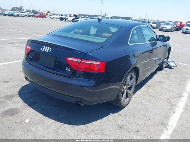 2009 AUDI A5 WAUDK78TX9A044076 Photo 3