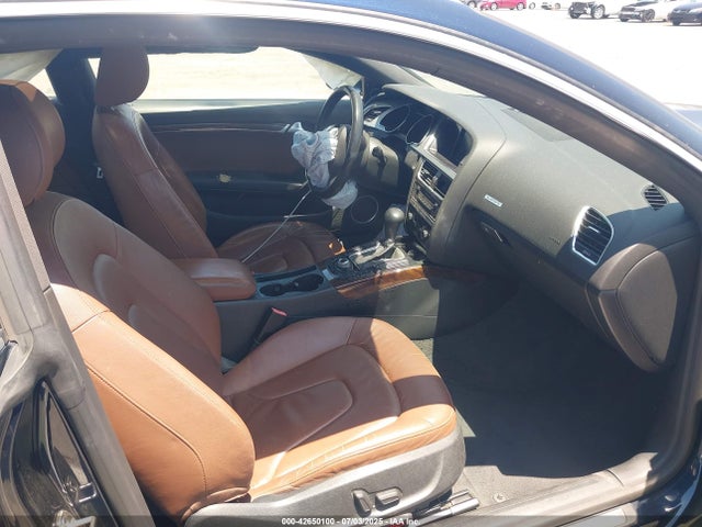 2009 AUDI A5 WAUDK78TX9A044076 Photo 4