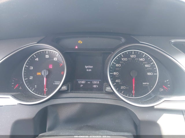 2009 AUDI A5 WAUDK78TX9A044076 Photo 6