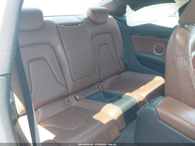 2009 AUDI A5 WAUDK78TX9A044076 Photo 7