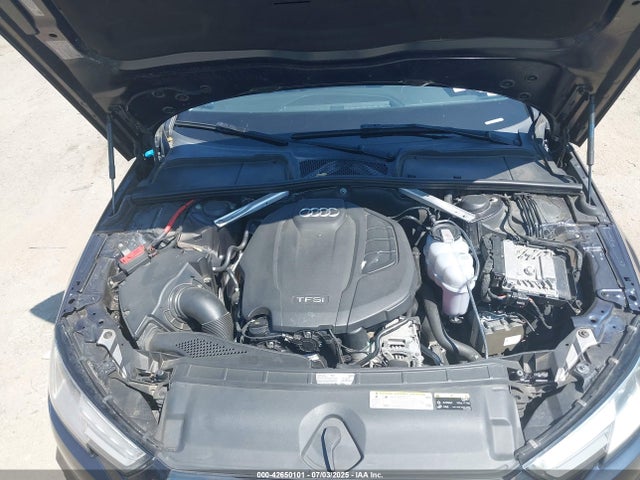 2018 AUDI A4 WAUDNAF48JA032464 Photo 9