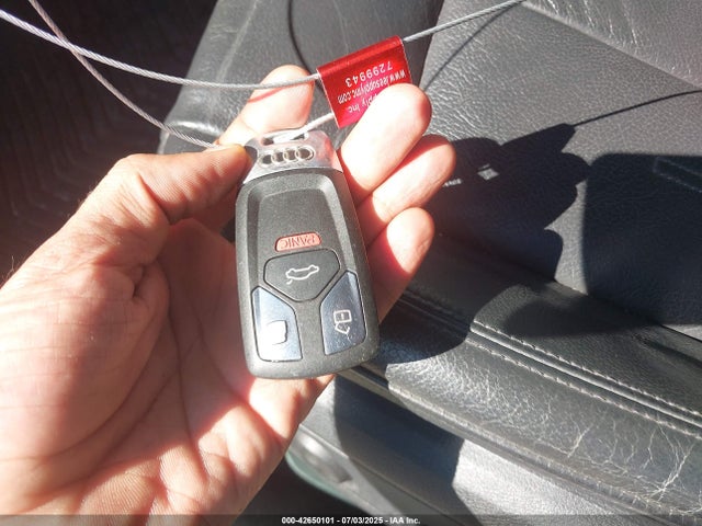 2018 AUDI A4 WAUDNAF48JA032464 Photo 10