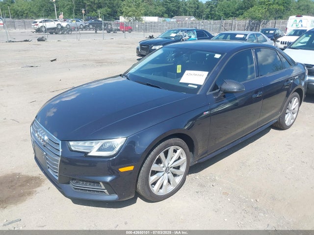 2018 AUDI A4 WAUDNAF48JA032464 Photo 1