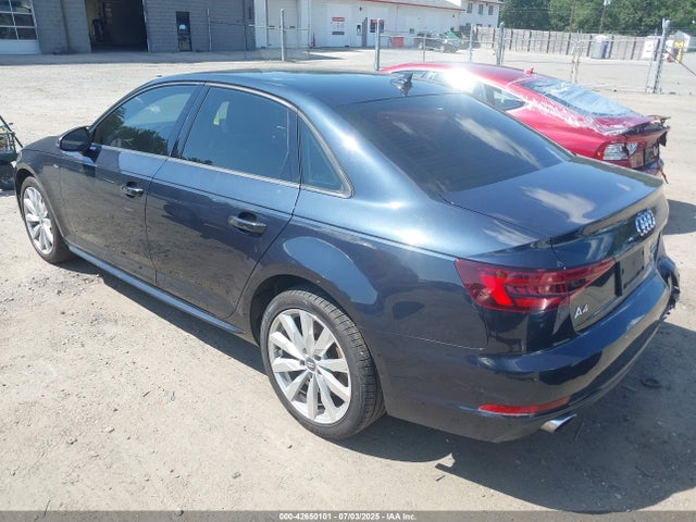 2018 AUDI A4 WAUDNAF48JA032464 Photo 2