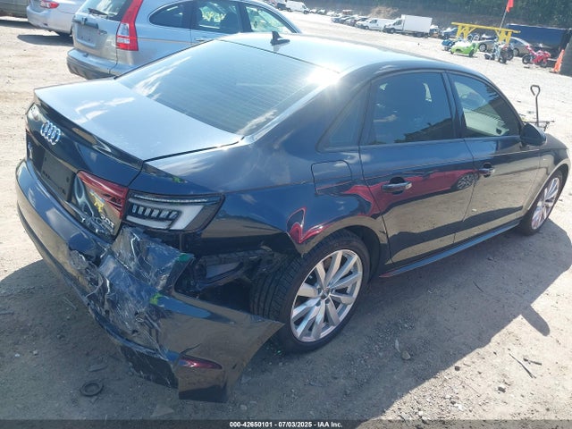 2018 AUDI A4 WAUDNAF48JA032464 Photo 3