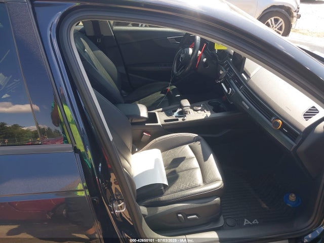 2018 AUDI A4 WAUDNAF48JA032464 Photo 4