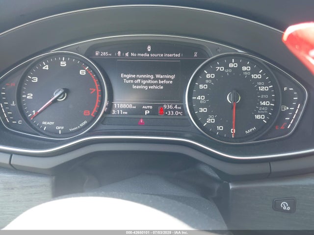 2018 AUDI A4 WAUDNAF48JA032464 Photo 6