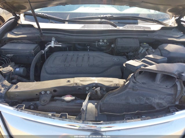 Acura j35y5 2015 5FRYD4H49FB015868 Image 10