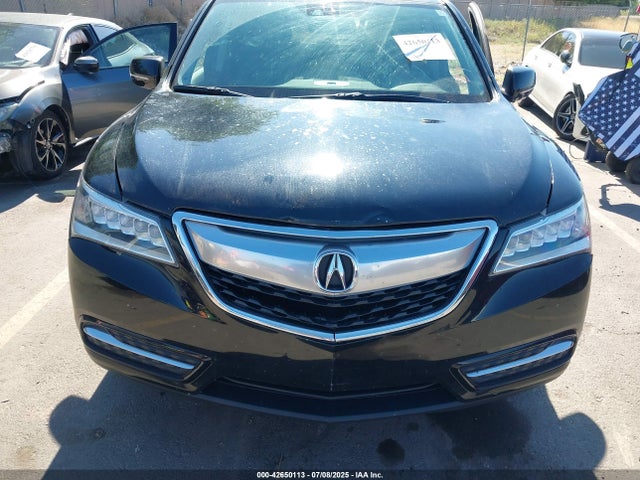 Acura j35y5 2015 5FRYD4H49FB015868 Image 12
