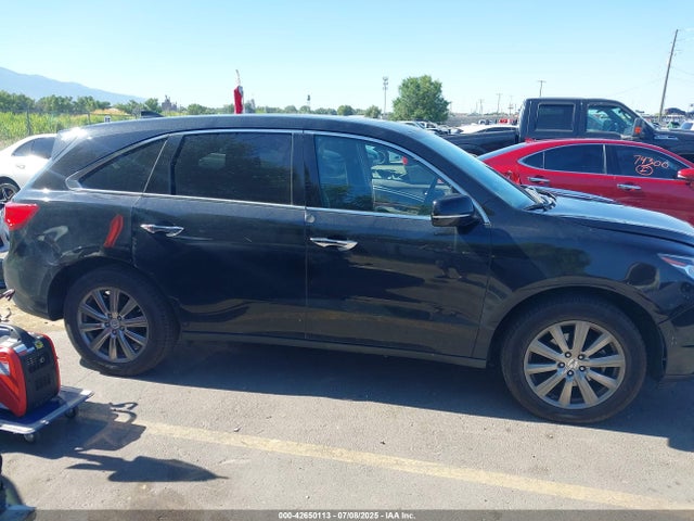 Acura j35y5 2015 5FRYD4H49FB015868 Image 13